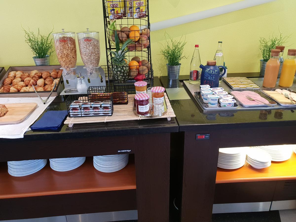 Hotel Ibis Styles Marseille Plan De Campagne Mirabeau Zewnętrze zdjęcie