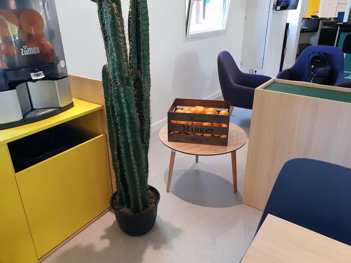 Hotel Ibis Styles Marseille Plan De Campagne Mirabeau Zewnętrze zdjęcie