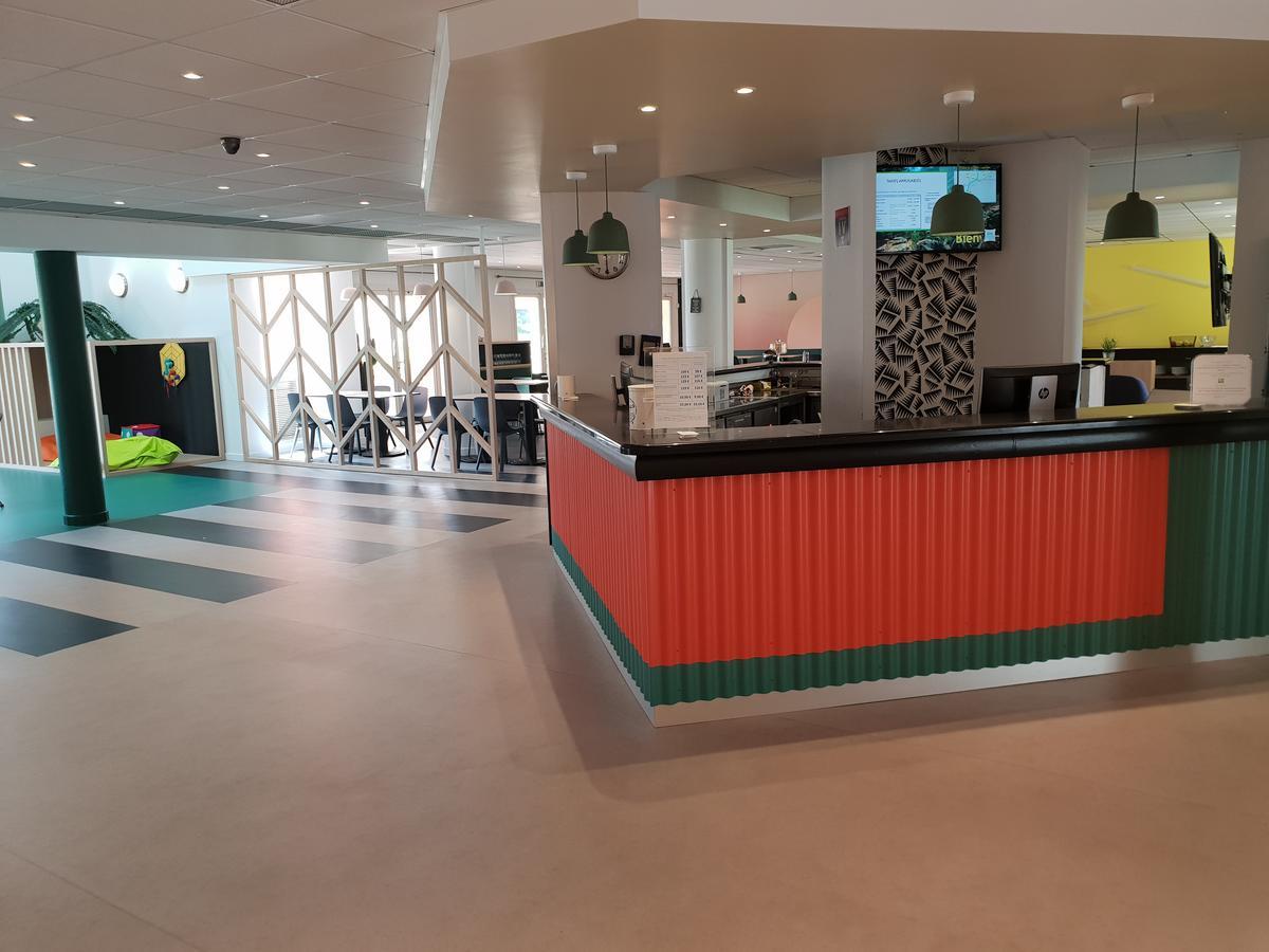 Hotel Ibis Styles Marseille Plan De Campagne Mirabeau Zewnętrze zdjęcie