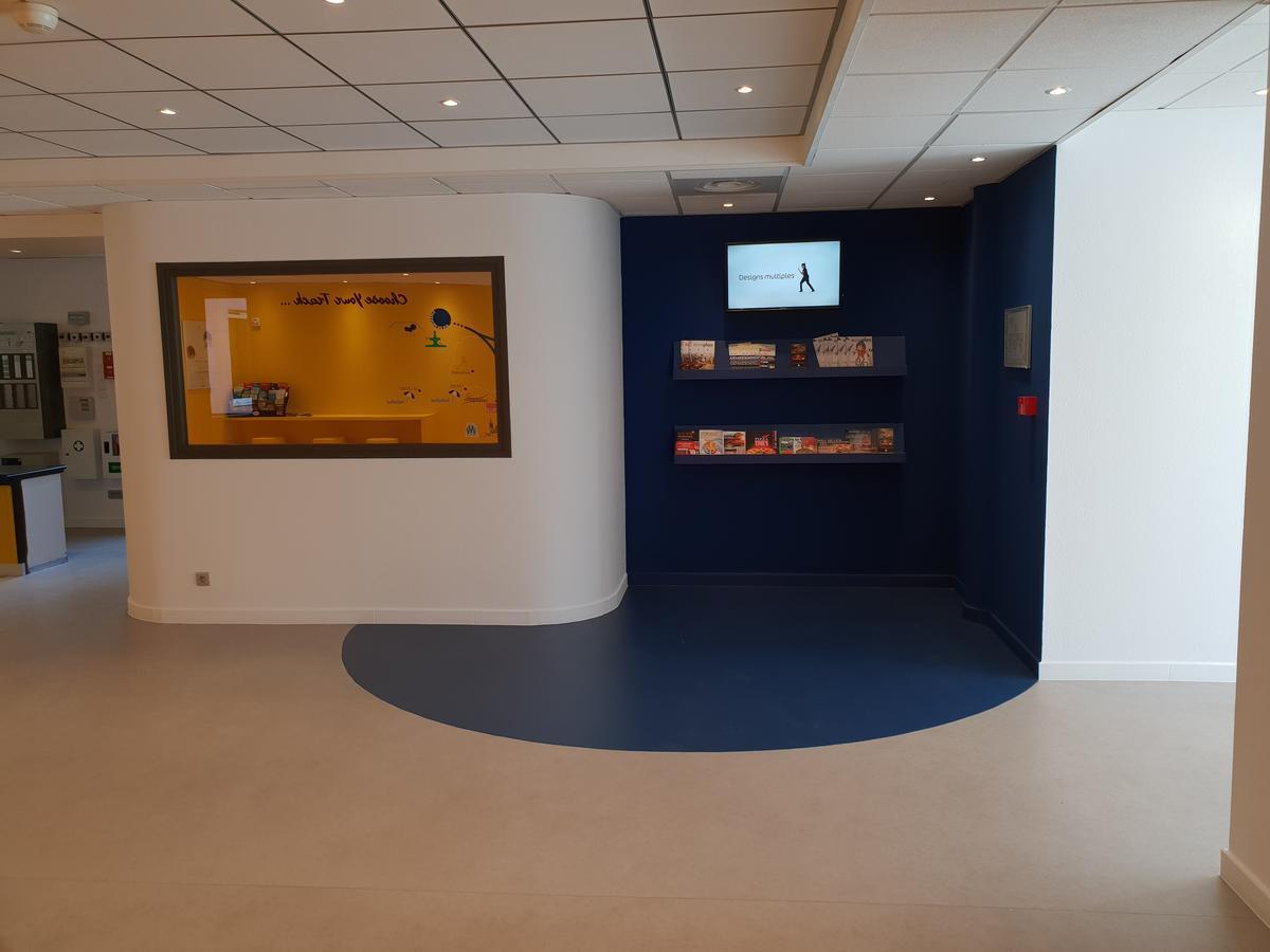 Hotel Ibis Styles Marseille Plan De Campagne Mirabeau Zewnętrze zdjęcie