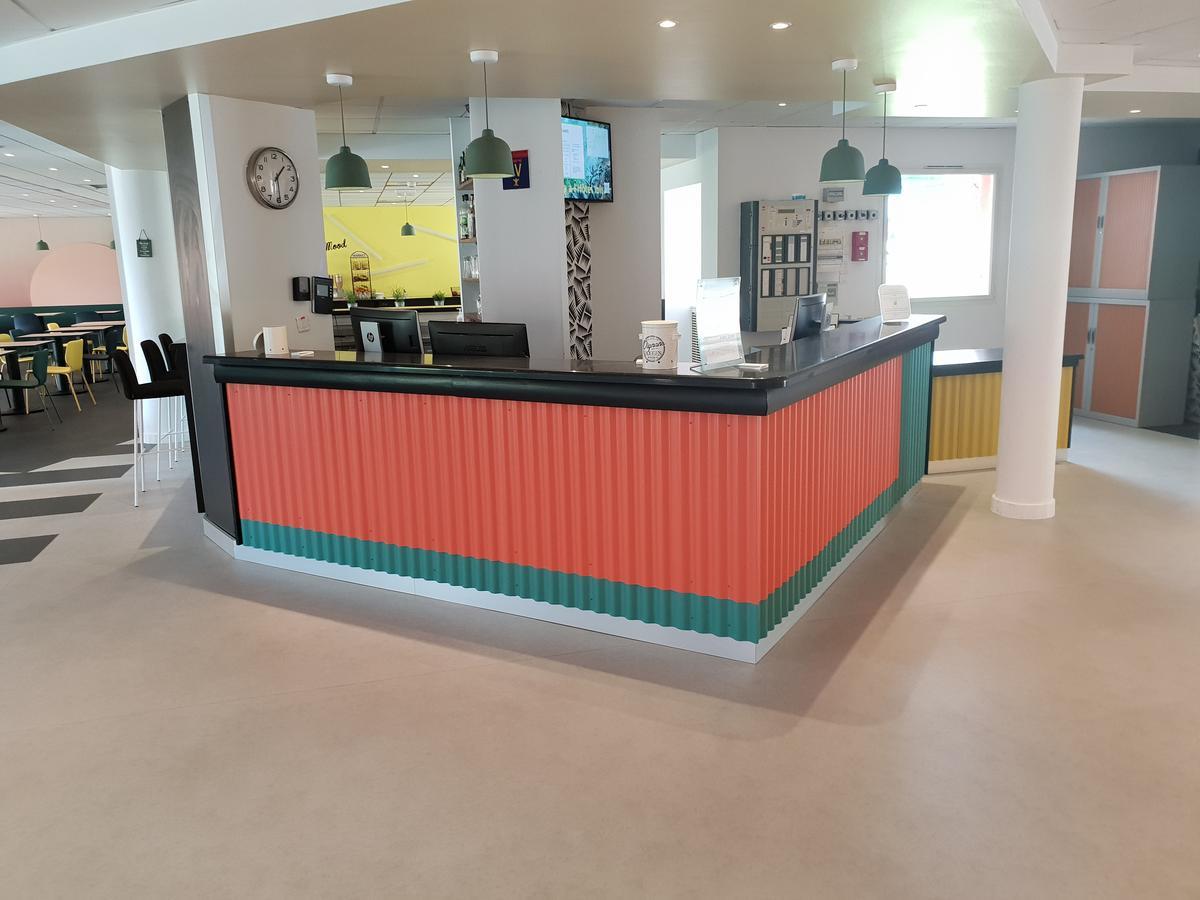 Hotel Ibis Styles Marseille Plan De Campagne Mirabeau Zewnętrze zdjęcie