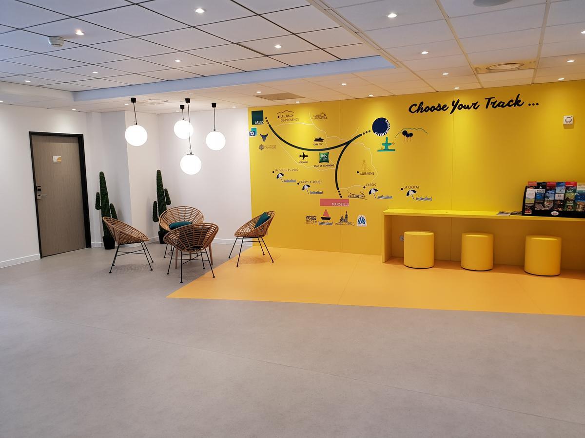 Hotel Ibis Styles Marseille Plan De Campagne Mirabeau Zewnętrze zdjęcie