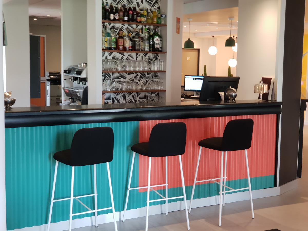 Hotel Ibis Styles Marseille Plan De Campagne Mirabeau Zewnętrze zdjęcie