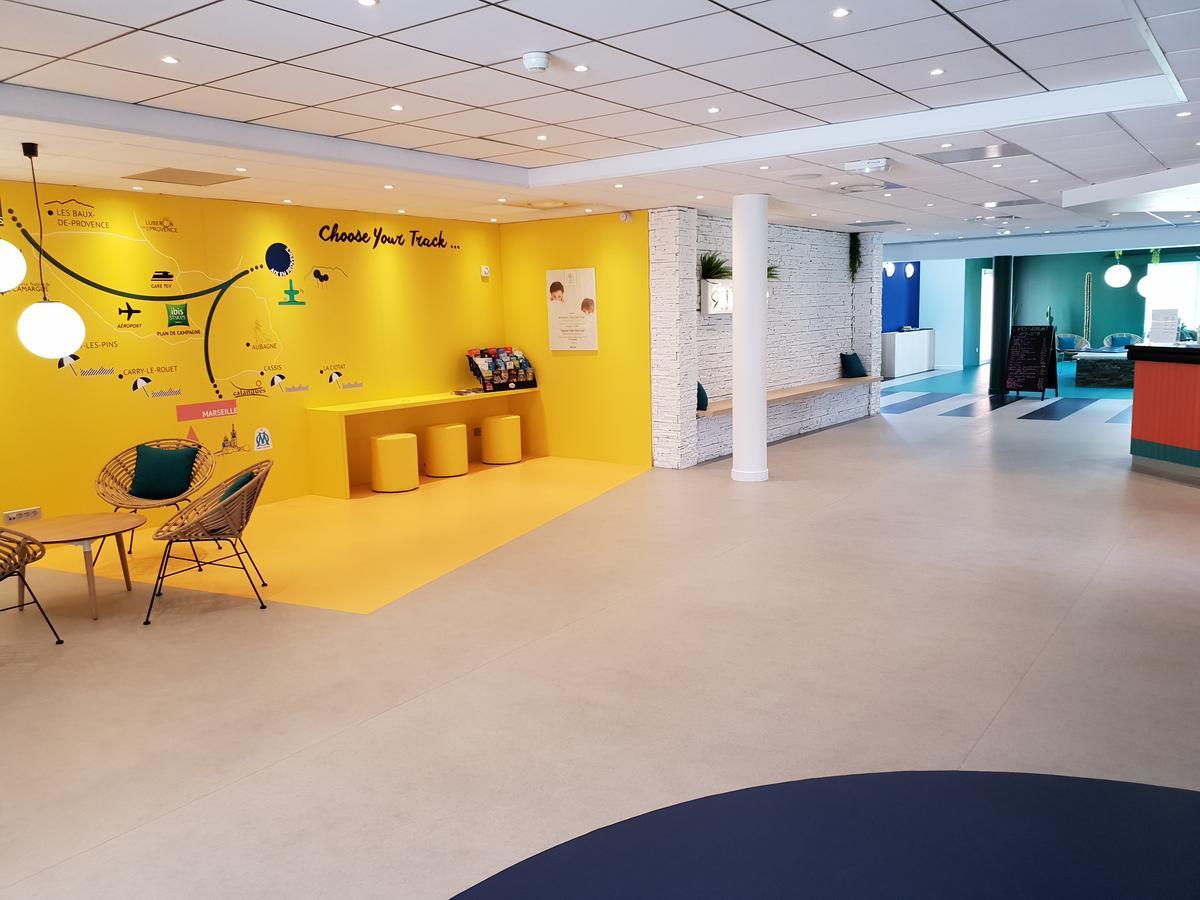Hotel Ibis Styles Marseille Plan De Campagne Mirabeau Zewnętrze zdjęcie