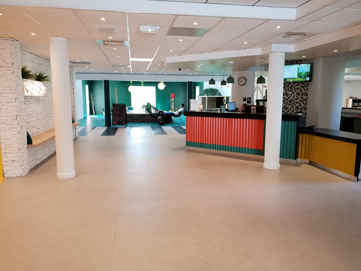 Hotel Ibis Styles Marseille Plan De Campagne Mirabeau Zewnętrze zdjęcie