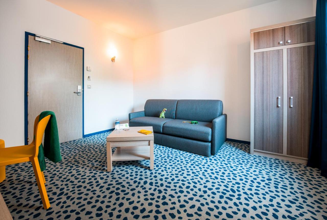 Hotel Ibis Styles Marseille Plan De Campagne Mirabeau Zewnętrze zdjęcie