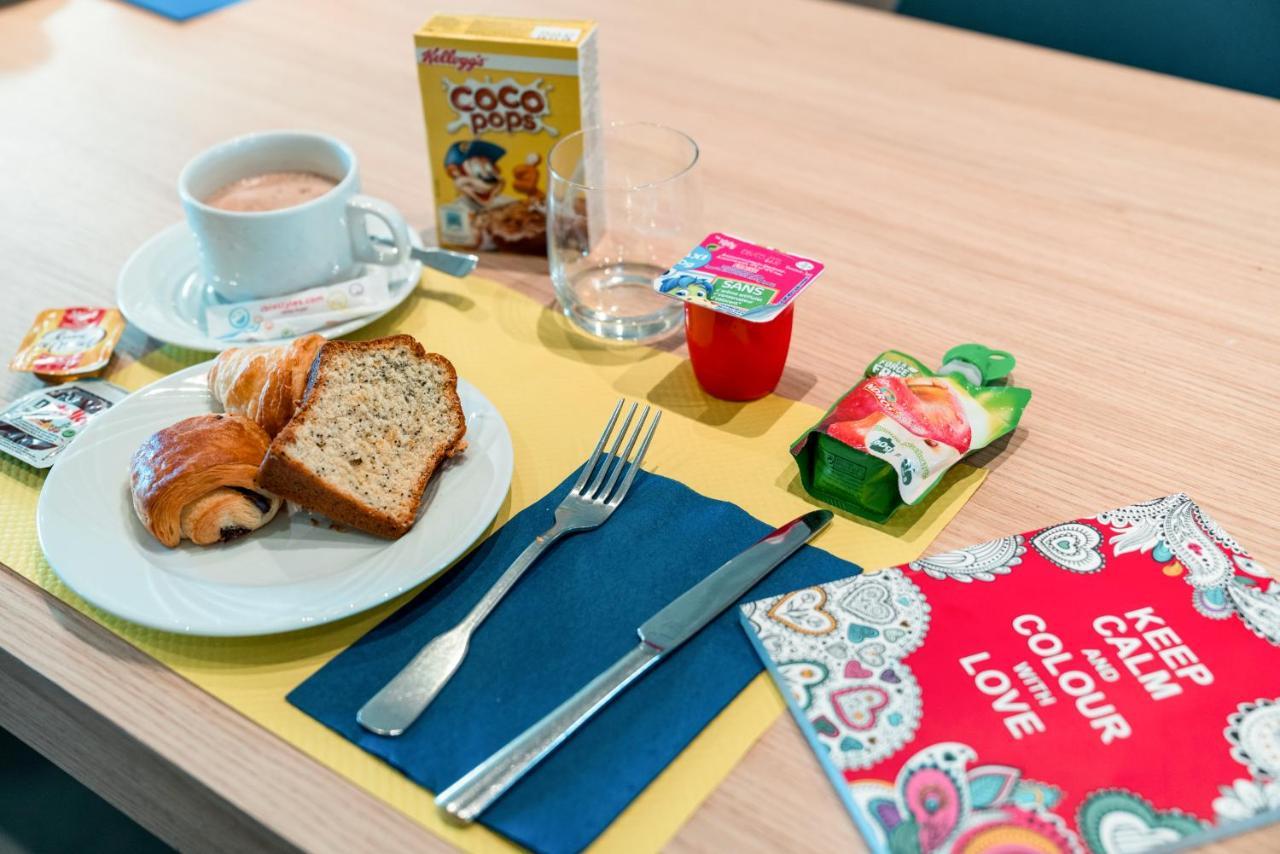 Hotel Ibis Styles Marseille Plan De Campagne Mirabeau Zewnętrze zdjęcie