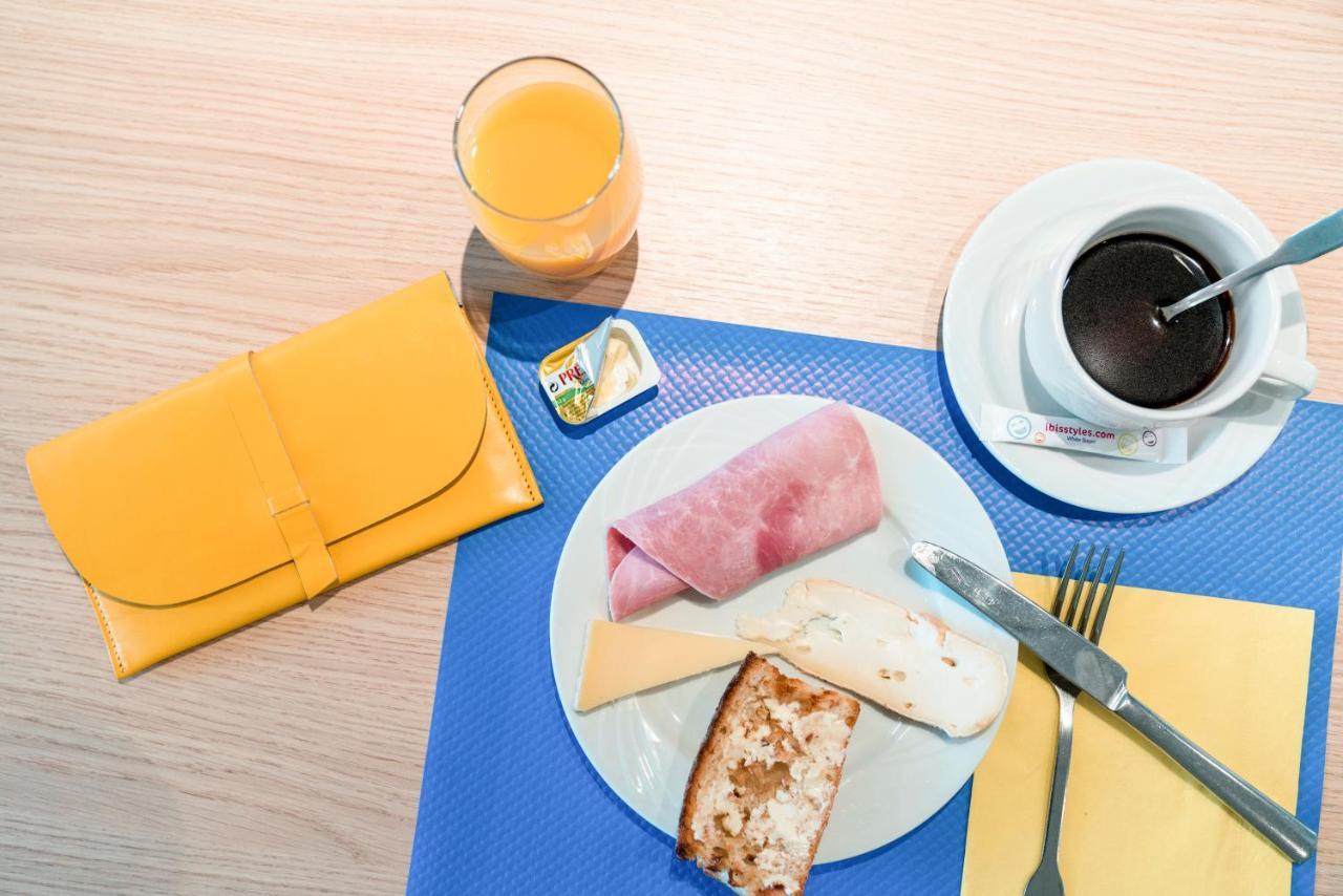 Hotel Ibis Styles Marseille Plan De Campagne Mirabeau Zewnętrze zdjęcie