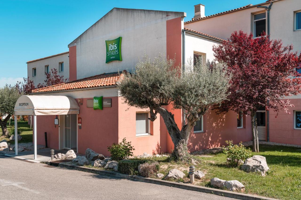 Hotel Ibis Styles Marseille Plan De Campagne Mirabeau Zewnętrze zdjęcie
