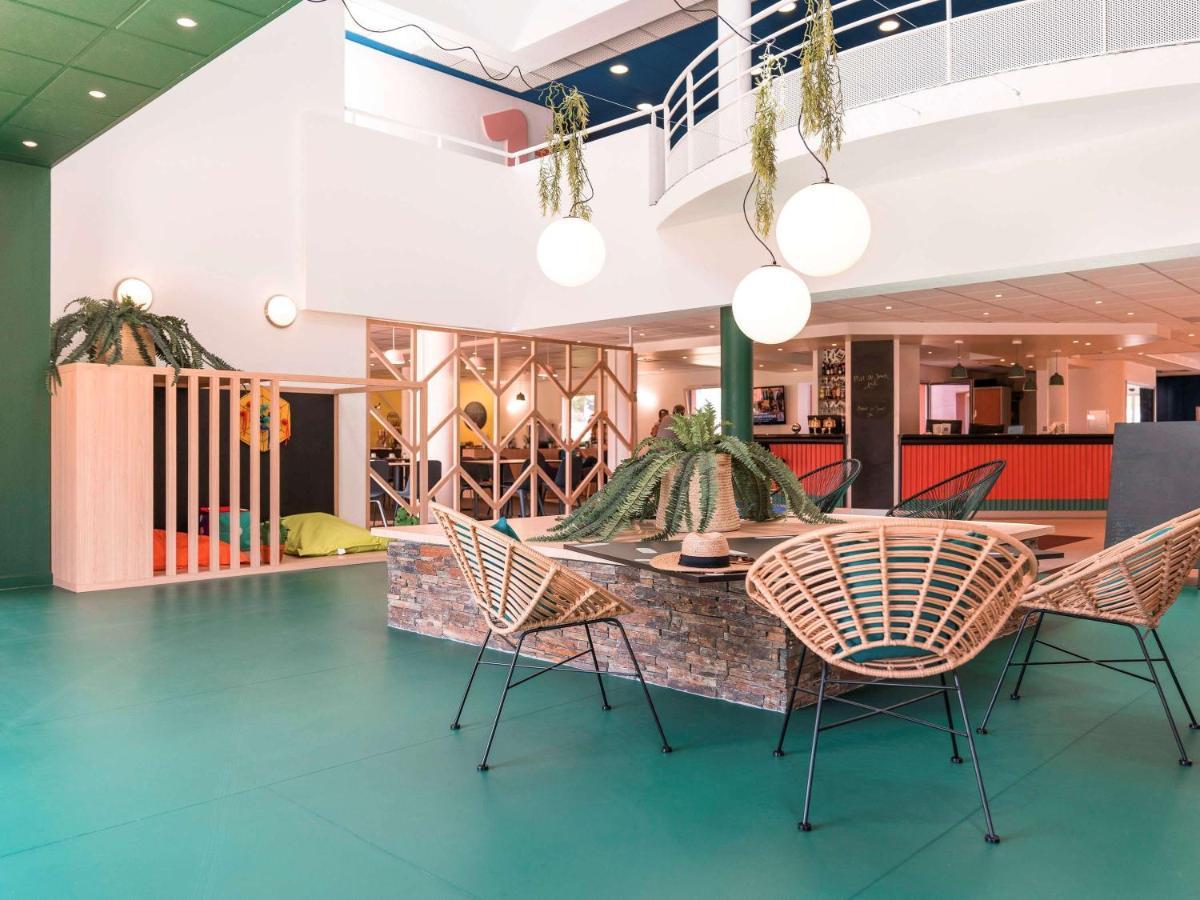 Hotel Ibis Styles Marseille Plan De Campagne Mirabeau Zewnętrze zdjęcie