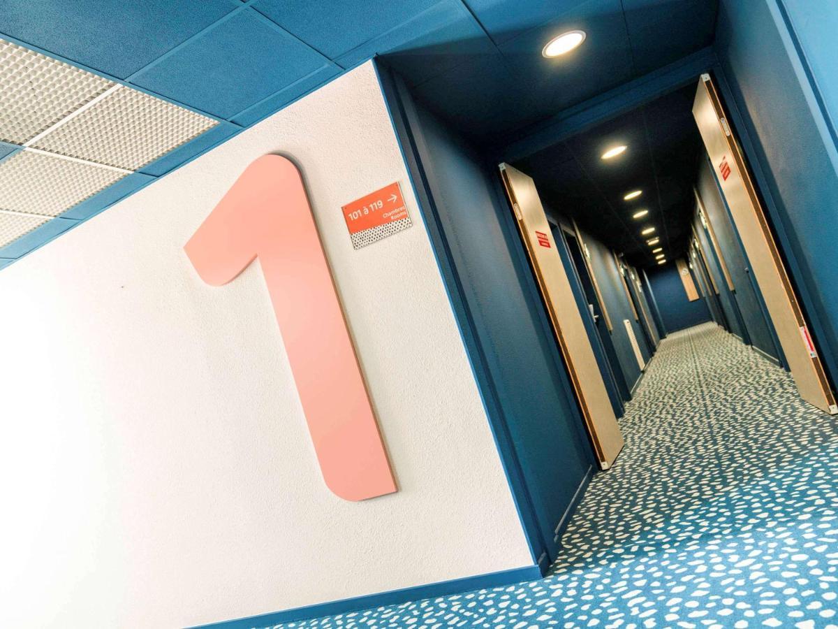 Hotel Ibis Styles Marseille Plan De Campagne Mirabeau Zewnętrze zdjęcie