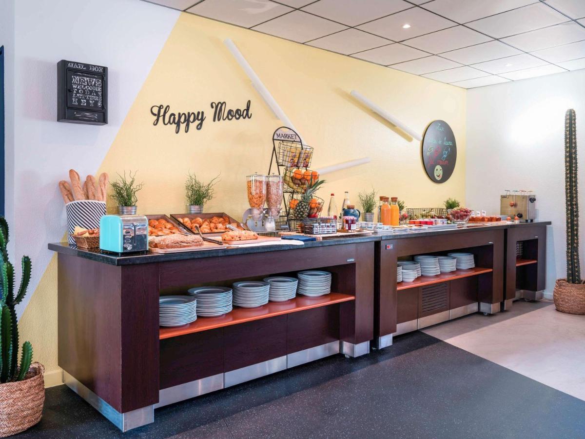 Hotel Ibis Styles Marseille Plan De Campagne Mirabeau Zewnętrze zdjęcie
