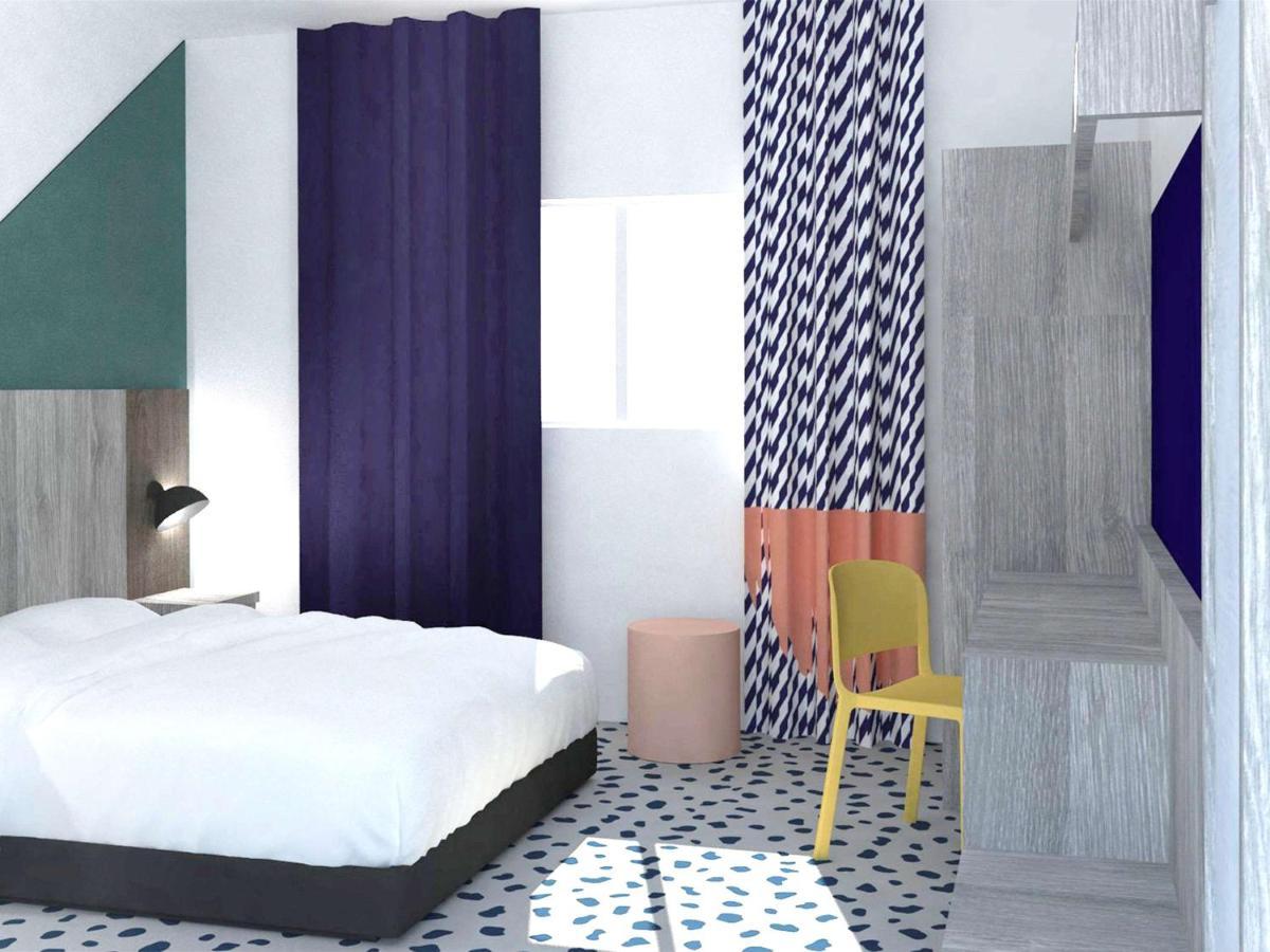 Hotel Ibis Styles Marseille Plan De Campagne Mirabeau Zewnętrze zdjęcie